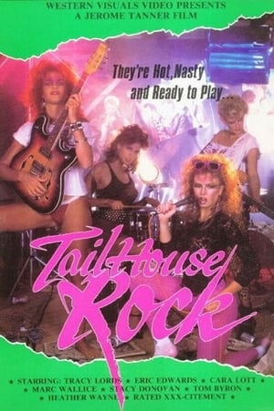 Poster Tailhouse Rock (1985)