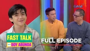 Fast Talk with Boy Abunda: Season 1 Full Episode 140