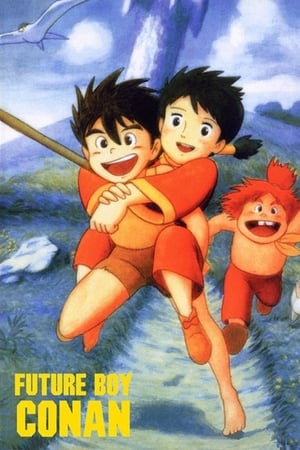 Future Boy Conan - Season 1 Episode 6