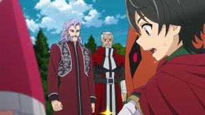 Hell Mode: Yarikomizuki no Gamer wa Hai Settei no Isekai de Musou suru Episódio 11