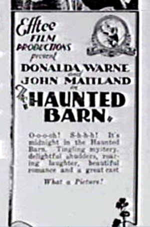 Image The Haunted Barn