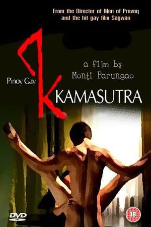 Poster Kamasutra for Gay Men 2009