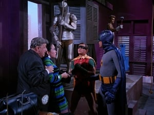 Batman: 2×12