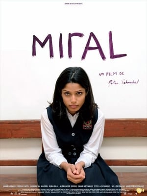 Poster Miral 2010