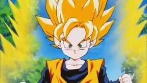 Dragon Ball Z Dublado Episódio 206: O poder surpreendente de Goten.