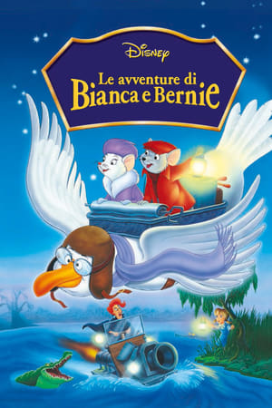 Las aventuras de Bianca y Bernie