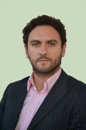 Meletis Ilias portrait