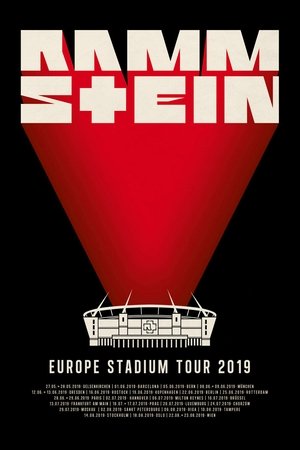 Image Rammstein Europe Stadium Tour 2019