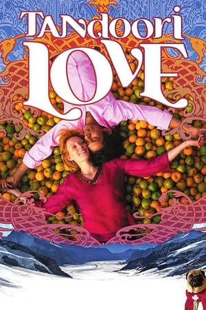 Poster Tandoori Love (2008)