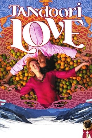 Poster Tandoori Love 2008