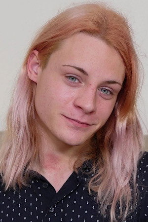 Sasha Deluxe portrait