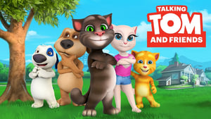 poster Talking Tom and Friends