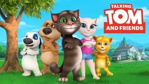 poster Talking Tom and Friends