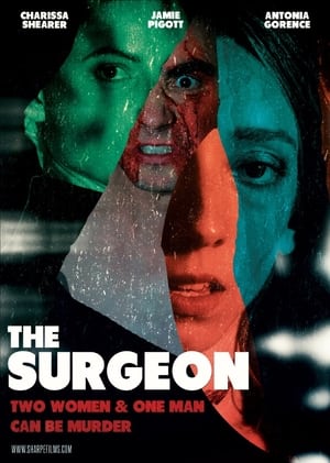 Poster The Surgeon (2022)