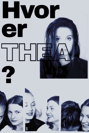 Poster Hvor er Thea 2017