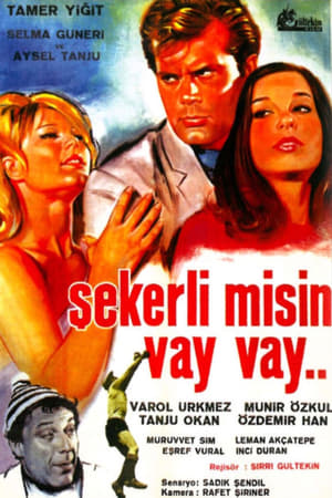 Poster Şekerli Misin Vay Vay 1965