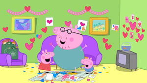 Valentine's Surprise