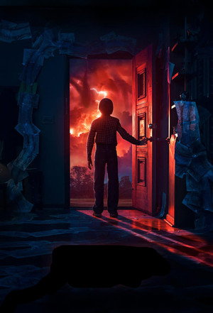 Stranger Things - Stranger Things - poster n°5