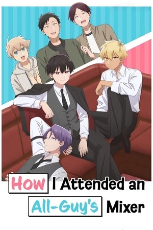 How I Attended an All-Guy's Mixer