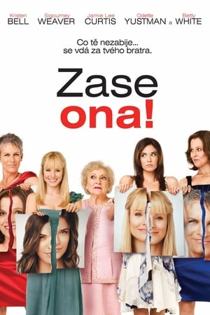 Poster Zase ona! 2010