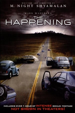 Poster The Happening: Elements of a Scene 2008