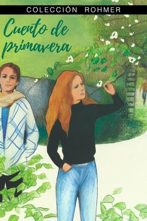 Poster Cuento de primavera 1990