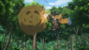 29-sai Dokushin Chuuken Boukensha no Nichijou Episódio 08