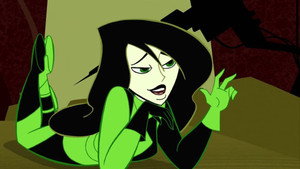 Kim Possible backdrop