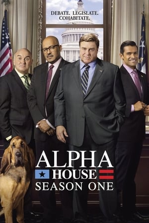 Alpha House: Staffel 1