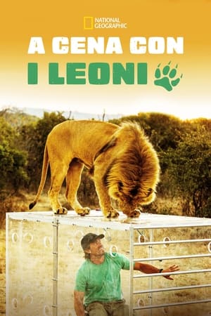 Image Man V. Lion