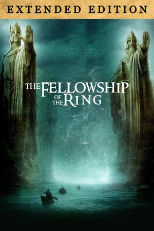 poster The Lord of the Rings: The Fellowship of the Ring