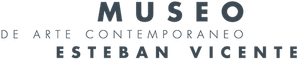 Logo Museo de Arte Contemporáneo Esteban Vicente