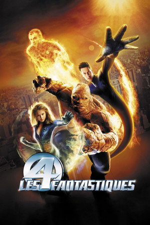 Les 4 Fantastiques
