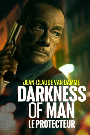 Poster Darkness of Man 2024