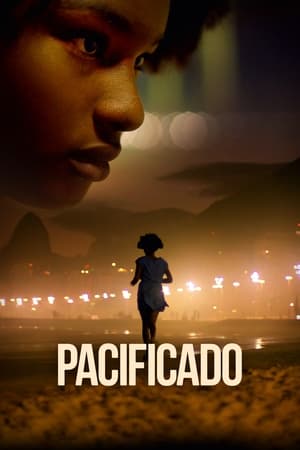 Poster Pacified (2022)