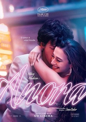 poster Anora