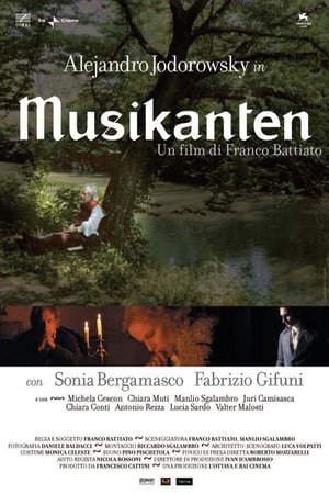 Poster Musikanten 2006