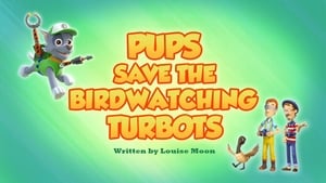 PAW Patrol Pups Save the Birdwatching Turbots