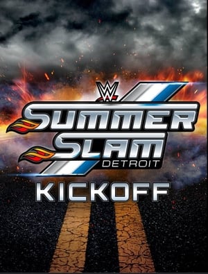 Poster WWE SummerSlam 2023 Kickoff (2023)