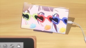 Yoru no Kurage wa Oyogenai: Episódio 9