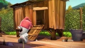 Rabbids Invasion Raving Chicken