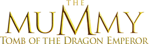 The Mummy: Tomb of the Dragon Emperor
