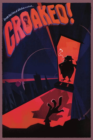 Croaked! 3