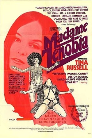 Poster Madame Zenobia 1973
