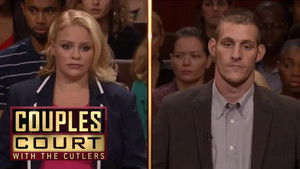 Couples Court with the Cutlers Cleveland Vs. Cleveland