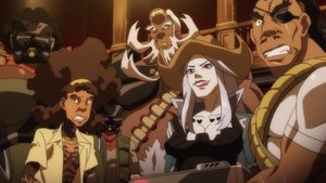 Cannon Busters: 1 Staffel 1 Folge