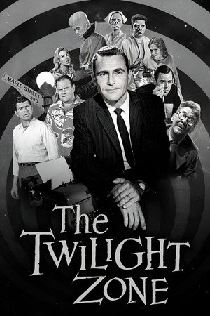 Постер сериала «Сумеречная зона (1959 - 1964)» — (26 из 62)