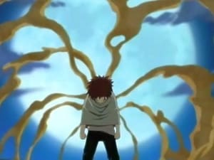 S02E77 Luz y oscuridad: El nombre de Gaara