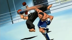 Baki the Grappler: 1×2