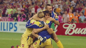 Episodes: Ukraine at The World Cup 4